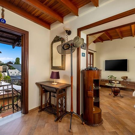Suite Del Capitano Rhodes City Extérieur photo